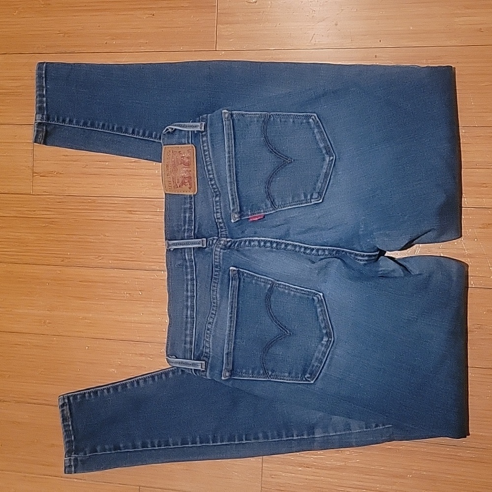 710 Super Skinny Levi's